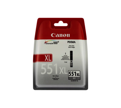 CANON  CLI-551 XL Grey Ink Cartridge
